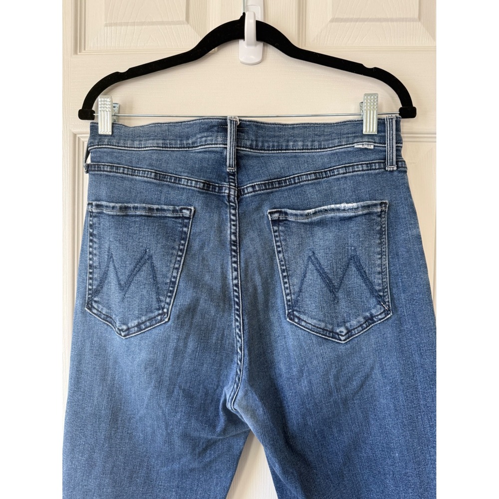 Mother Denim Pixie Tomcat Ankle Daytime Warrior Size‎ 32 - Picture 10 of 16